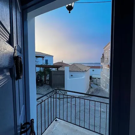 Apartment Elaia House-eλαία Spetses Town